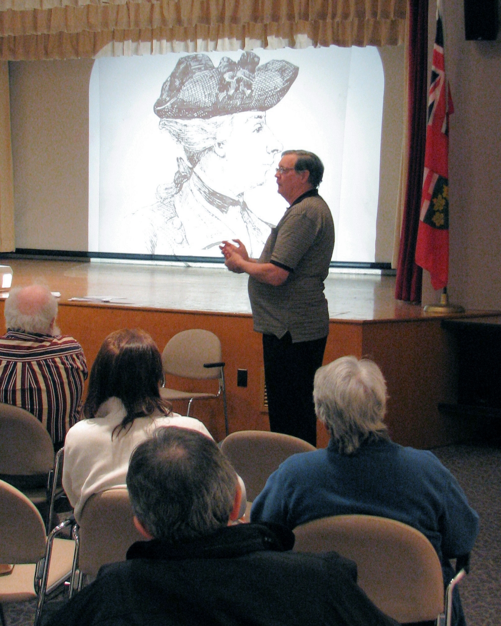 General Meeting Larry Doble on May 6 2008 H.jpg